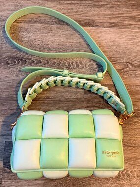 Kate Spade New York Boxxy Colorblock East-West Crossbody